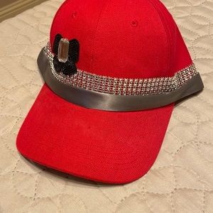 Womens baseball cap